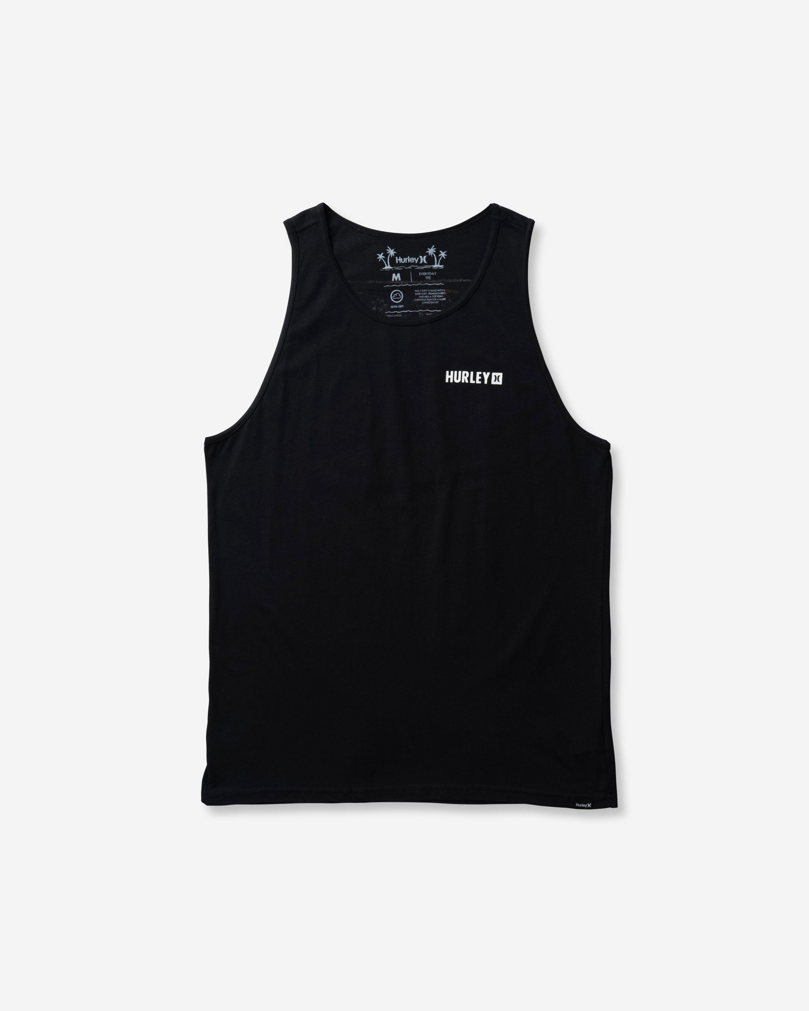 MENS EVERYDAY FOUR CORNERS TANK メンズ/タンクトップ・ノースリーブ