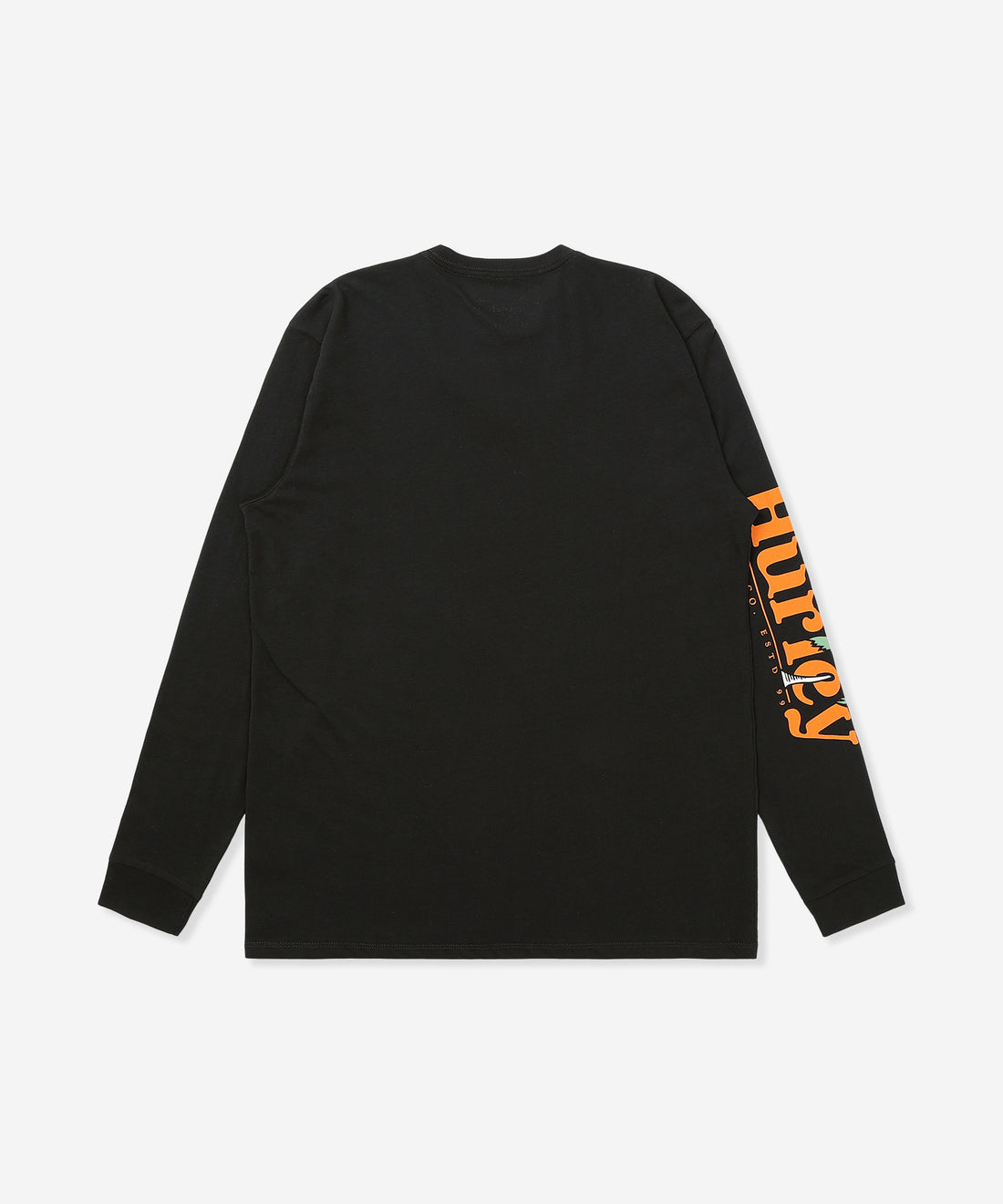 OZ LONG SLEEVE メンズ/ロンT/レギュラーフィット