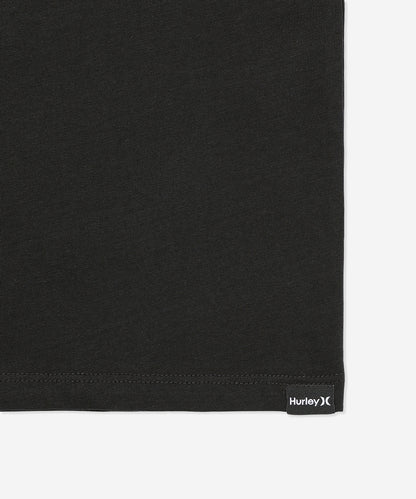 OZ LONG SLEEVE メンズ/ロンT/レギュラーフィット
