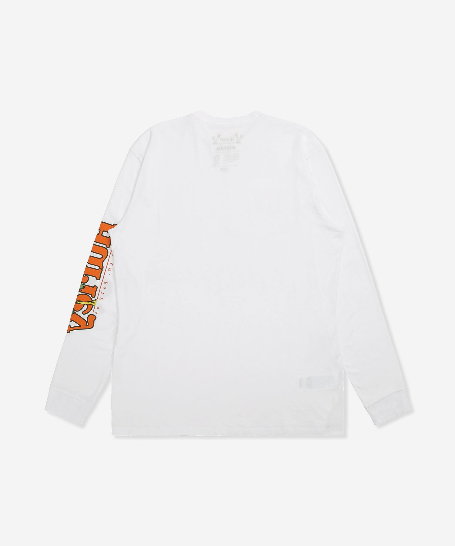 OZ LONG SLEEVE メンズ/ロンT/レギュラーフィット