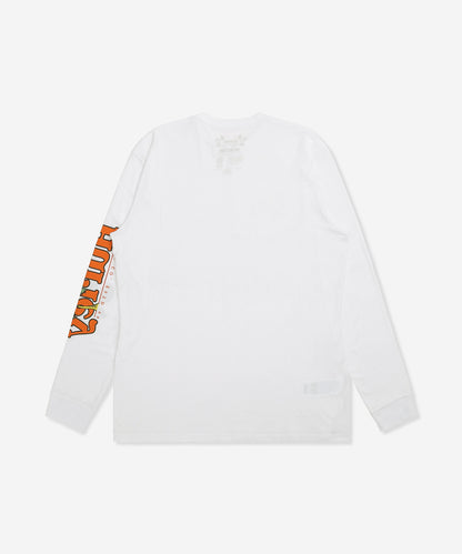 OZ LONG SLEEVE メンズ/ロンT/レギュラーフィット
