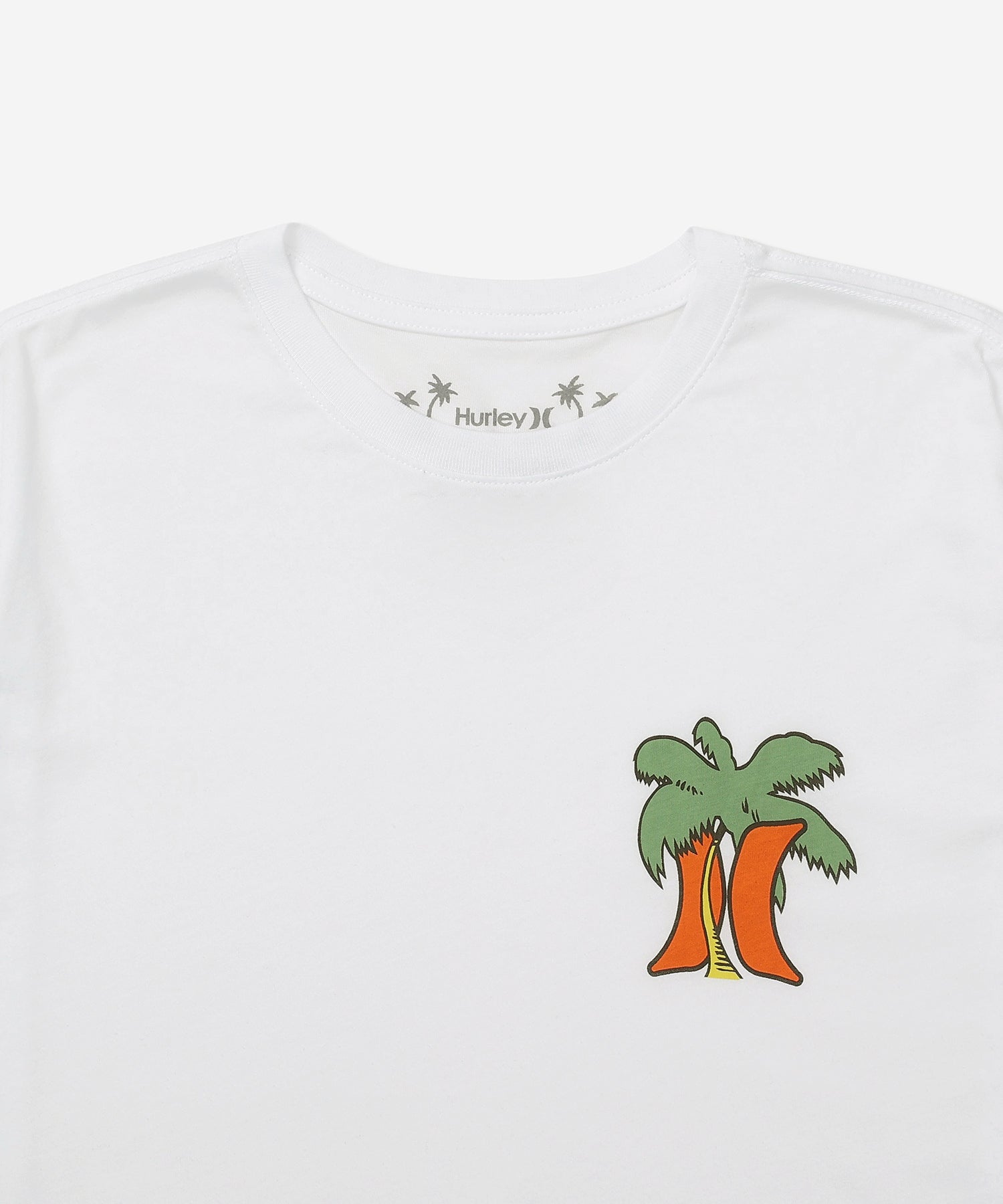 OZ LONG SLEEVE メンズ/ロンT/レギュラーフィット
