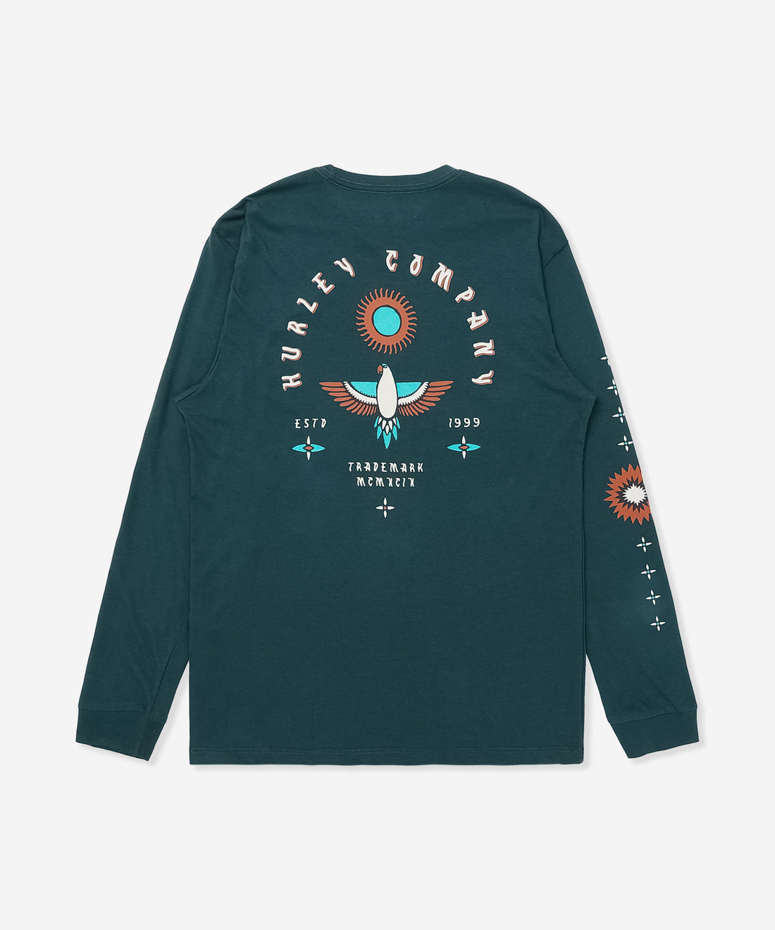 EAGLES HIGH LONG SLEEVE メンズ/ロンT/レギュラーフィット
