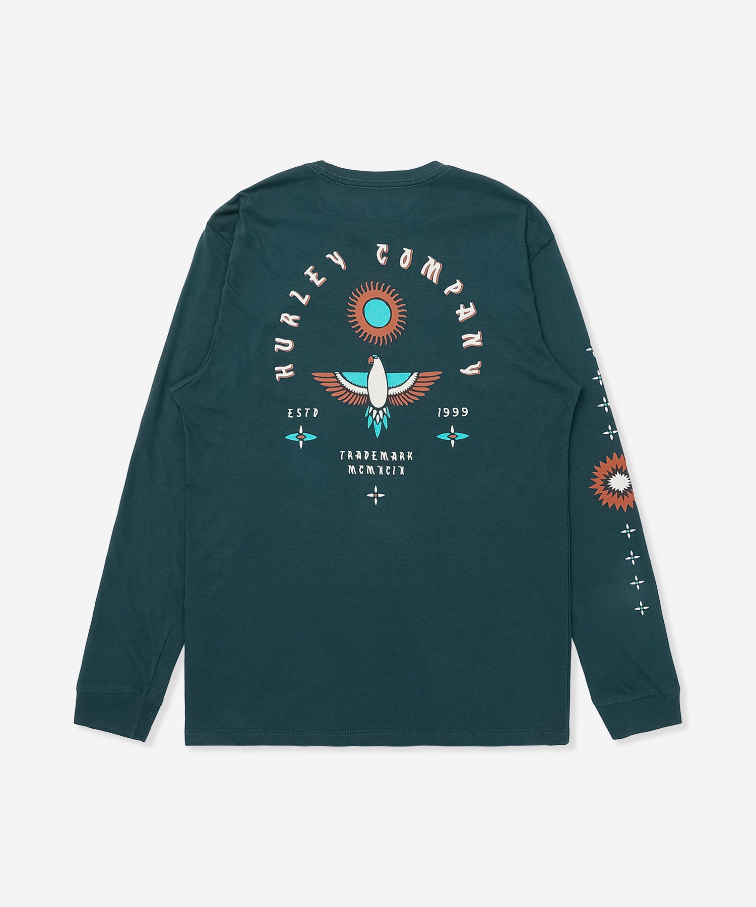 EAGLES HIGH LONG SLEEVE メンズ/ロンT/レギュラーフィット