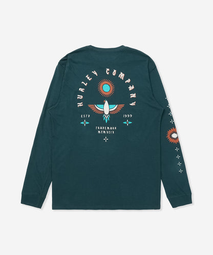 EAGLES HIGH LONG SLEEVE メンズ/ロンT/レギュラーフィット