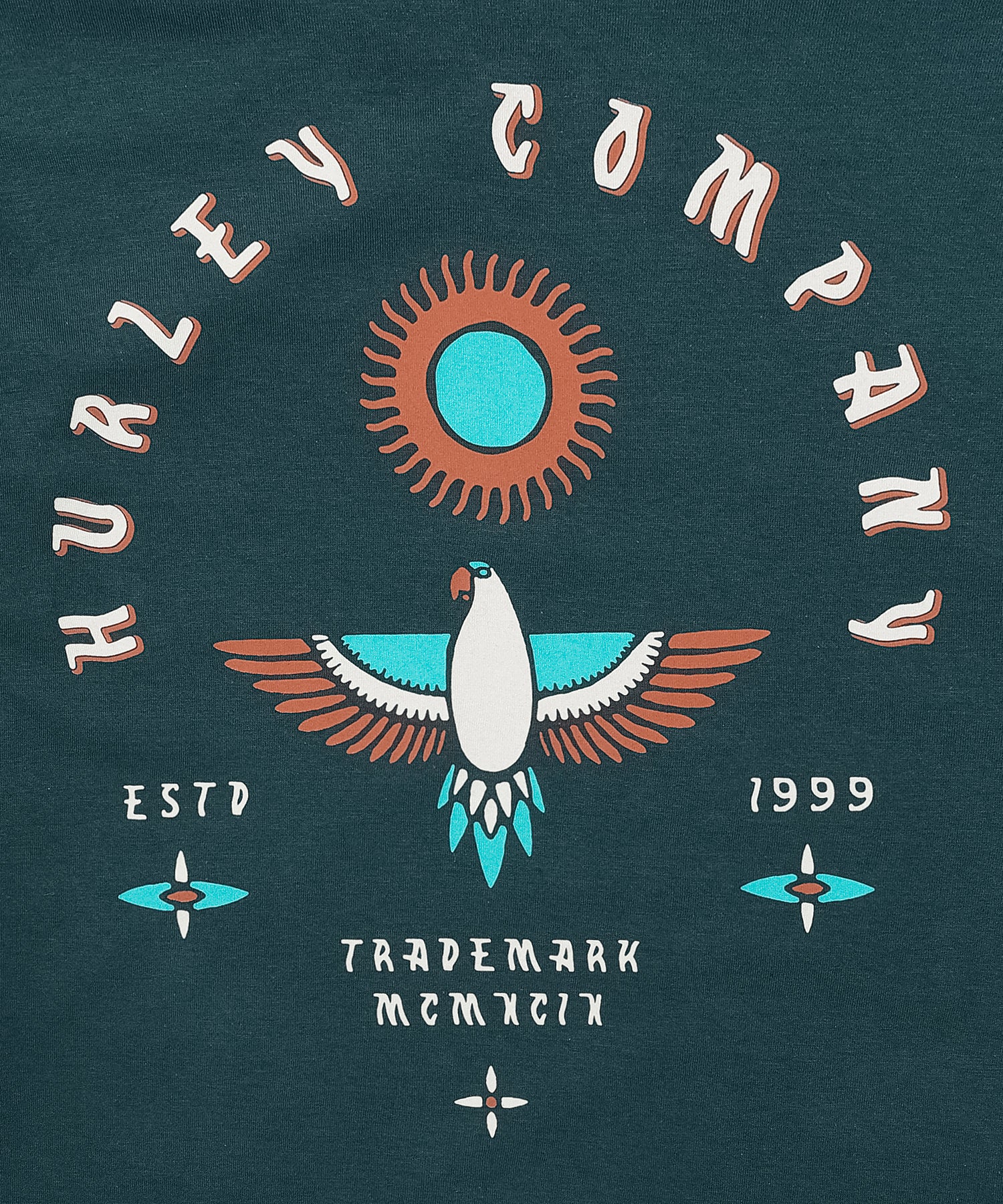 EAGLES HIGH LONG SLEEVE メンズ/ロンT/レギュラーフィット