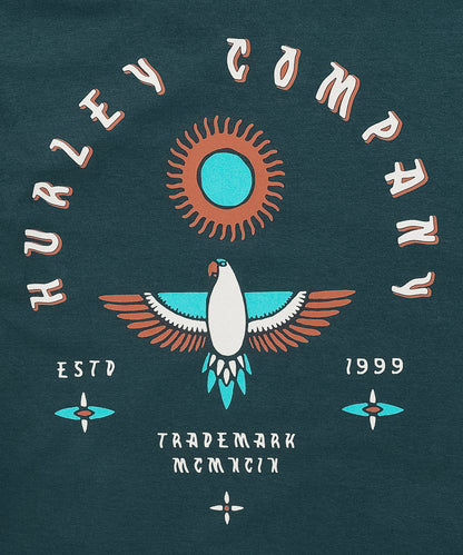 EAGLES HIGH LONG SLEEVE メンズ/ロンT/レギュラーフィット