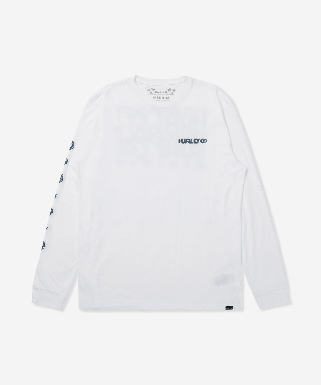 SOLAR CYCLES LONG SLEEVE メンズ/ロンT/レギュラーフィット