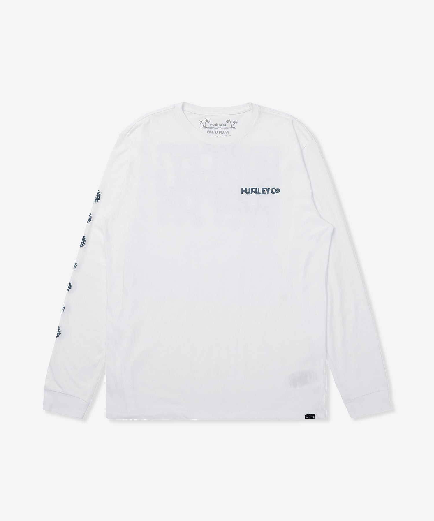 SOLAR CYCLES LONG SLEEVE メンズ/ロンT/レギュラーフィット