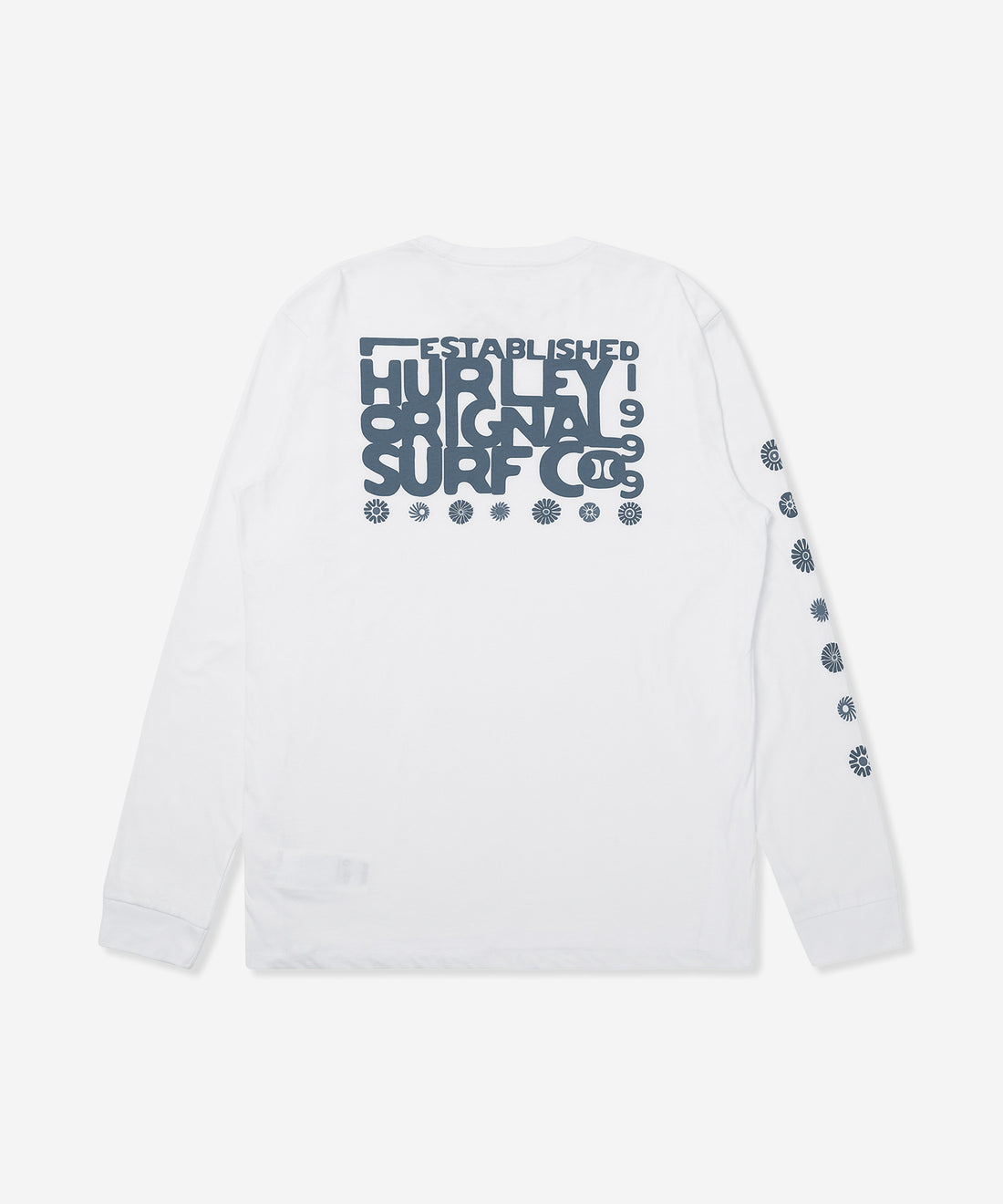 SOLAR CYCLES LONG SLEEVE メンズ/ロンT/レギュラーフィット