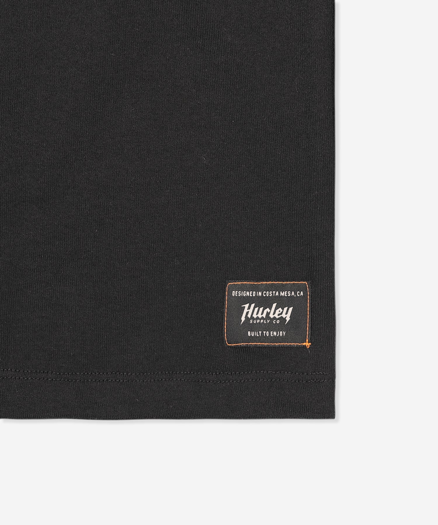 HURLEY DEPT LONG SLEEVE メンズ/ロンT/オーバーサイズフィット