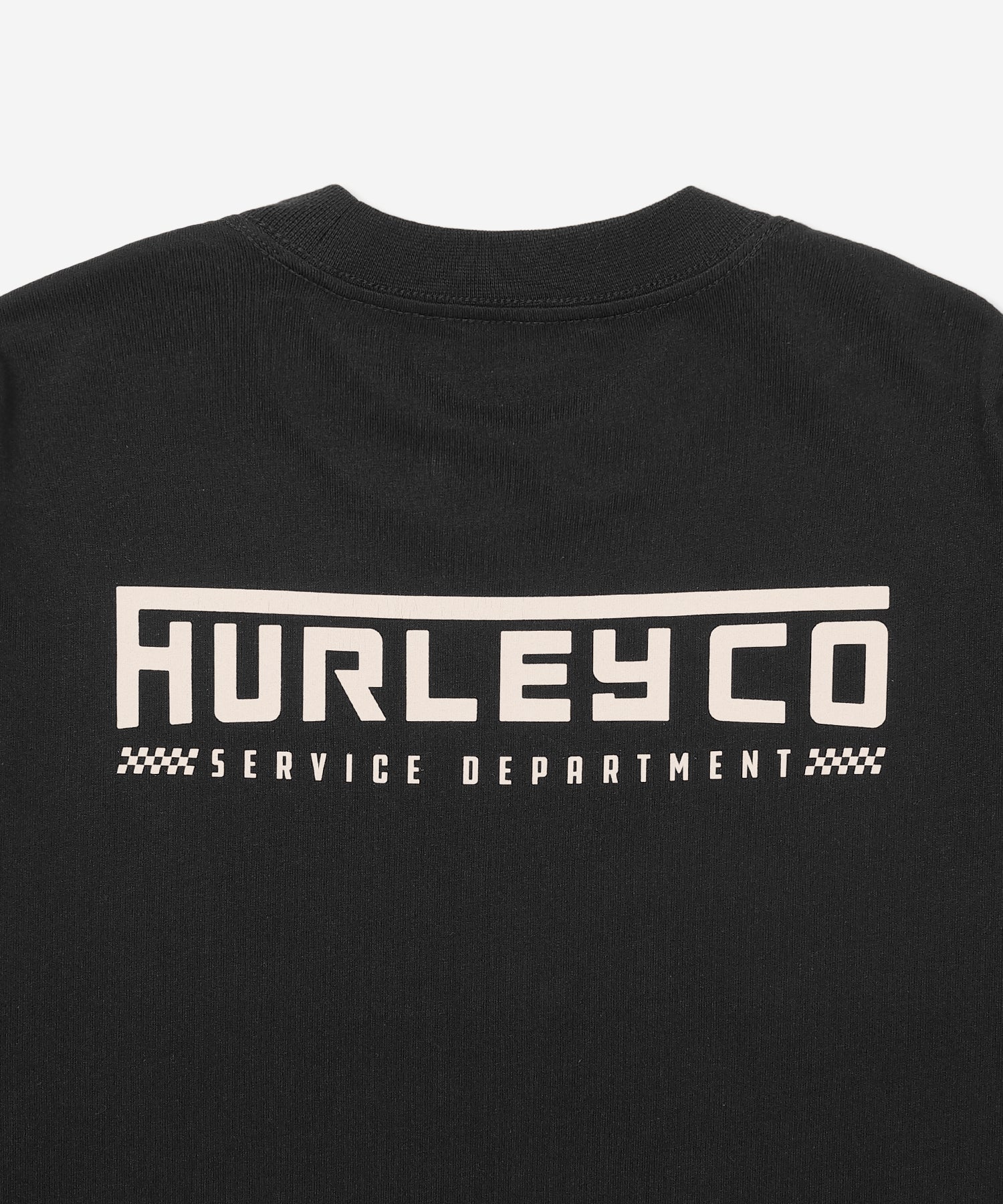HURLEY DEPT LONG SLEEVE メンズ/ロンT/オーバーサイズフィット