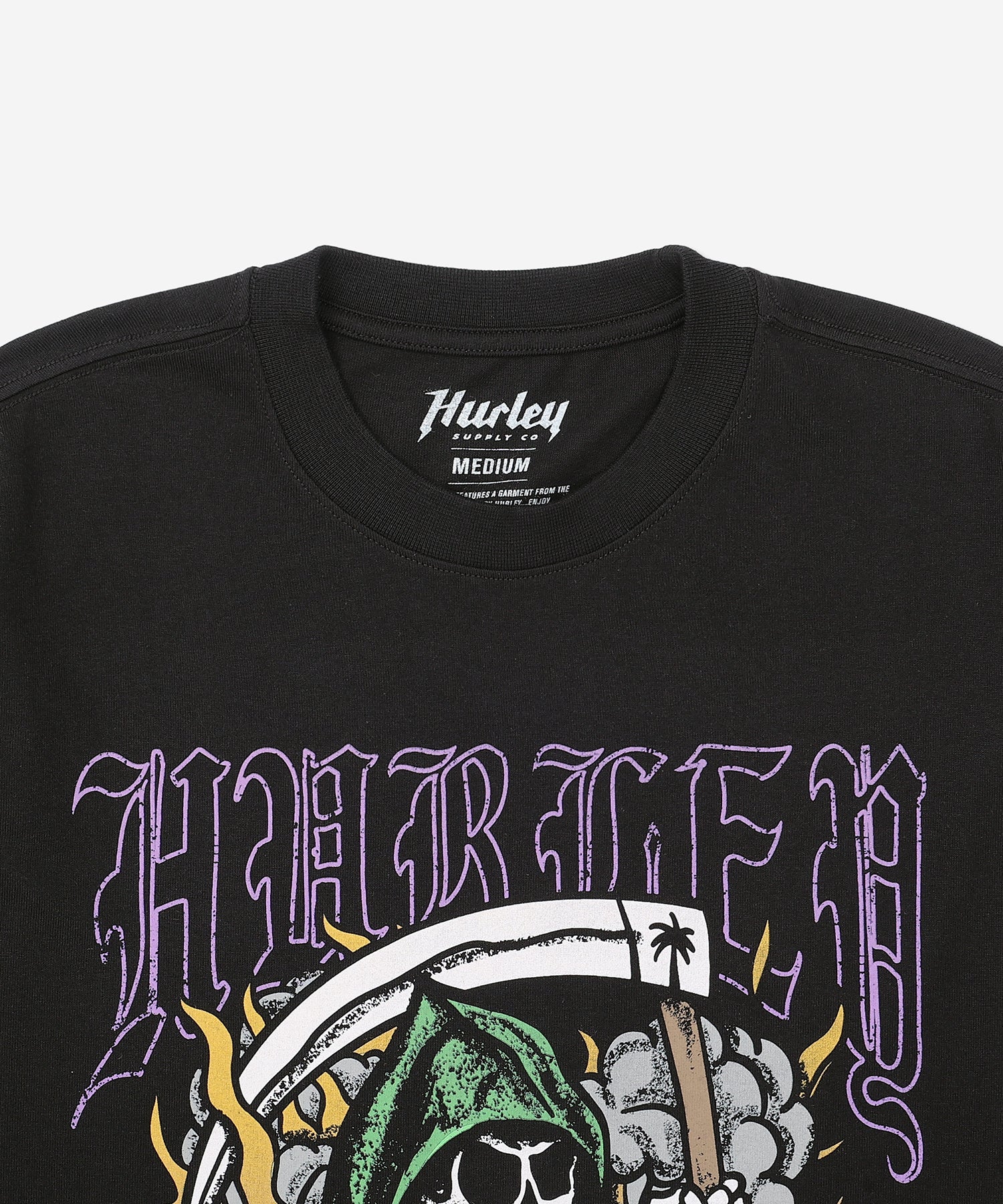 【NEW】REAPING LONG SLEEVE メンズ/ロンT/オーバーサイズフィット