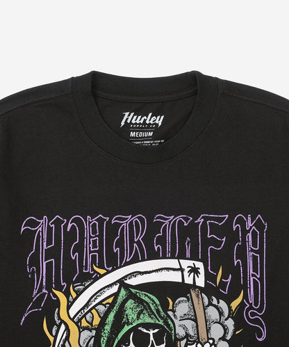 【NEW】REAPING LONG SLEEVE メンズ/ロンT/オーバーサイズフィット