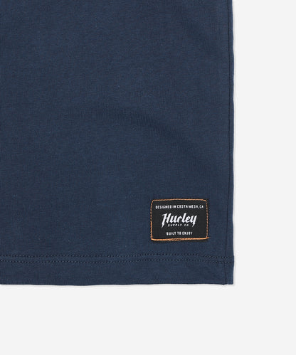 【NEW】SKEWER LONG SLEEVE メンズ/ロンT/オーバーサイズフィット