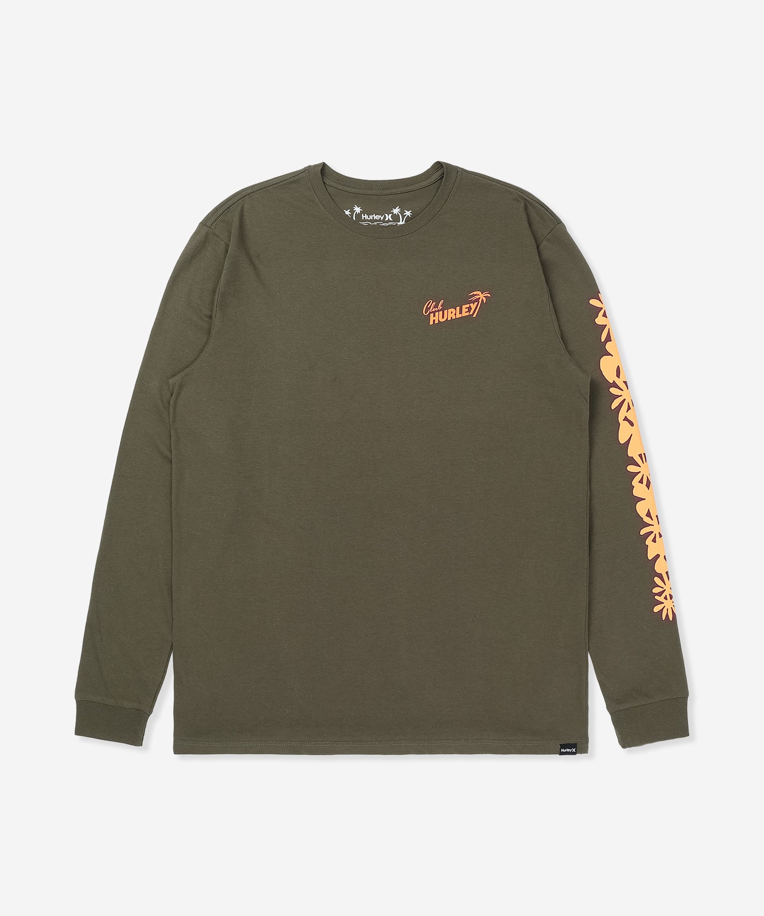 メンズ ロンT｜ Hurley （ハーレー Japan）｜公式オンラインストア