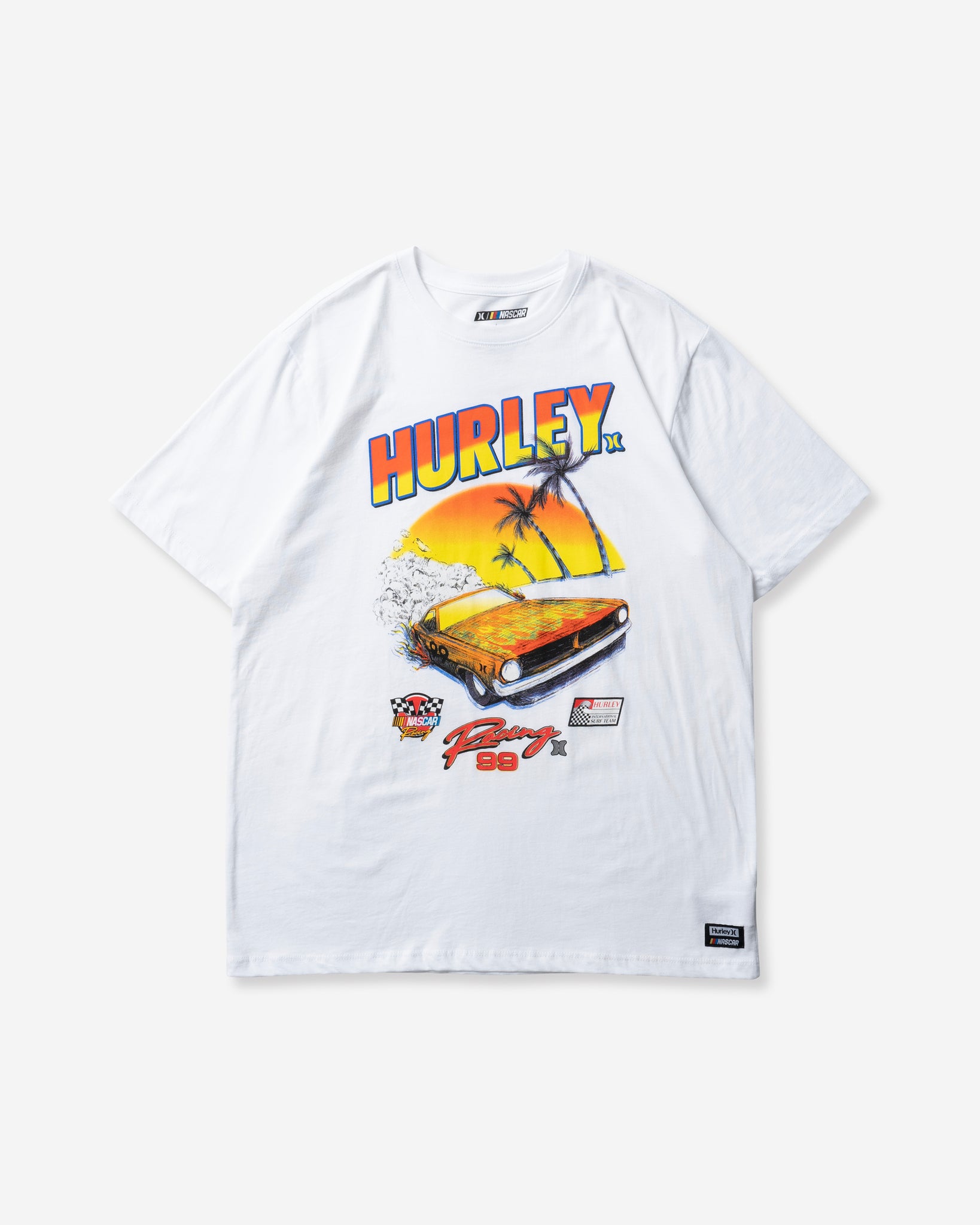 MENS NASCAR EVERYDAY OH SNAP SHORT SLEEVE  メンズ/Tシャツ