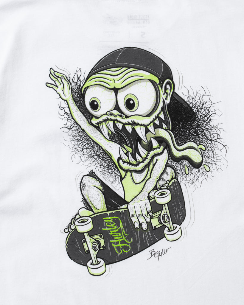 MENS EVERYDAY ELLIOT ZOMBIE SHORTSLEEVE メンズ/Tシャツ