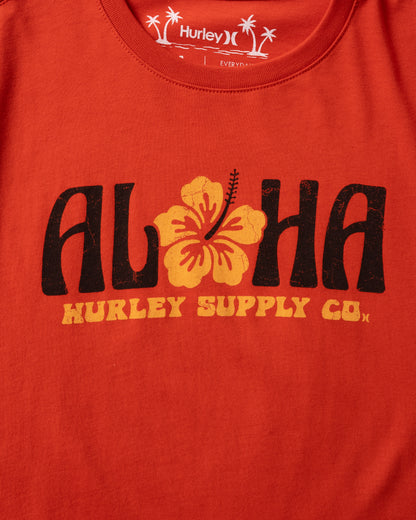 MENS EVERYDAY ALOHA SHORT SLEEVE メンズ/Tシャツ