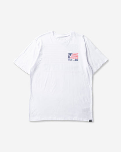 MENS EVERYDAY AMERIBARREL SHORT SLEEVE メンズ/Tシャツ