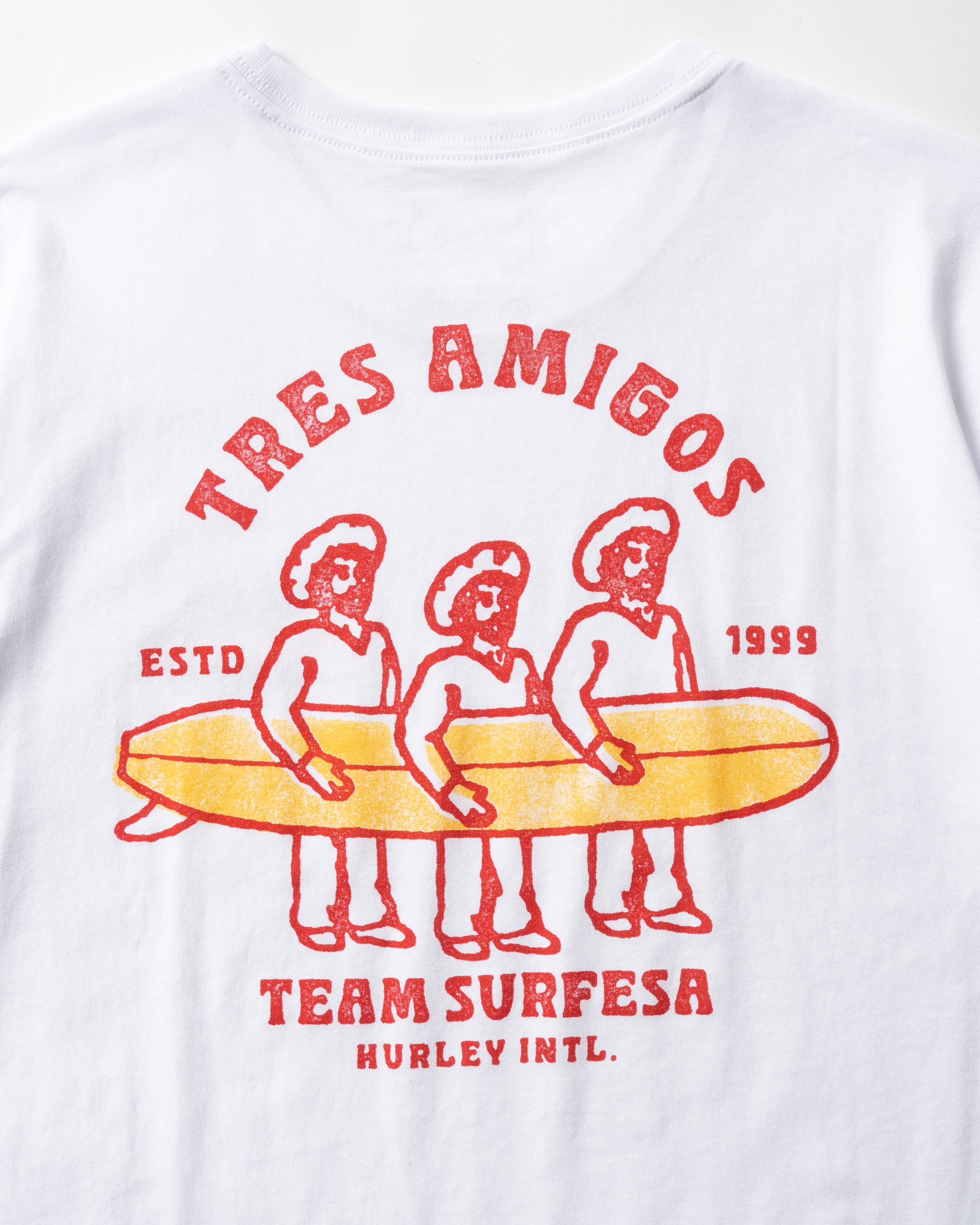 MENS EVERYDAY SURFESA TEAM SHORT SLEEVE メンズ/Tシャツ