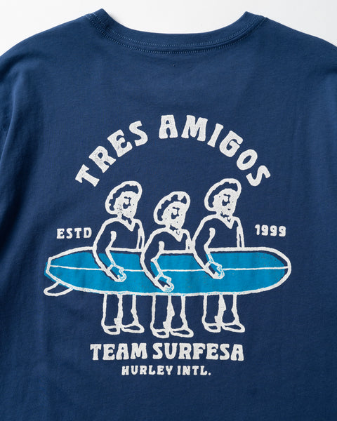 MENS EVERYDAY SURFESA TEAM SHORT SLEEVE メンズ/Tシャツ
