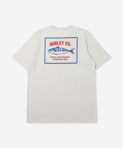 MENS EVERYDAY H2O DRI COAST SLUB  SHORT SLEEVE メンズ/Tシャツ