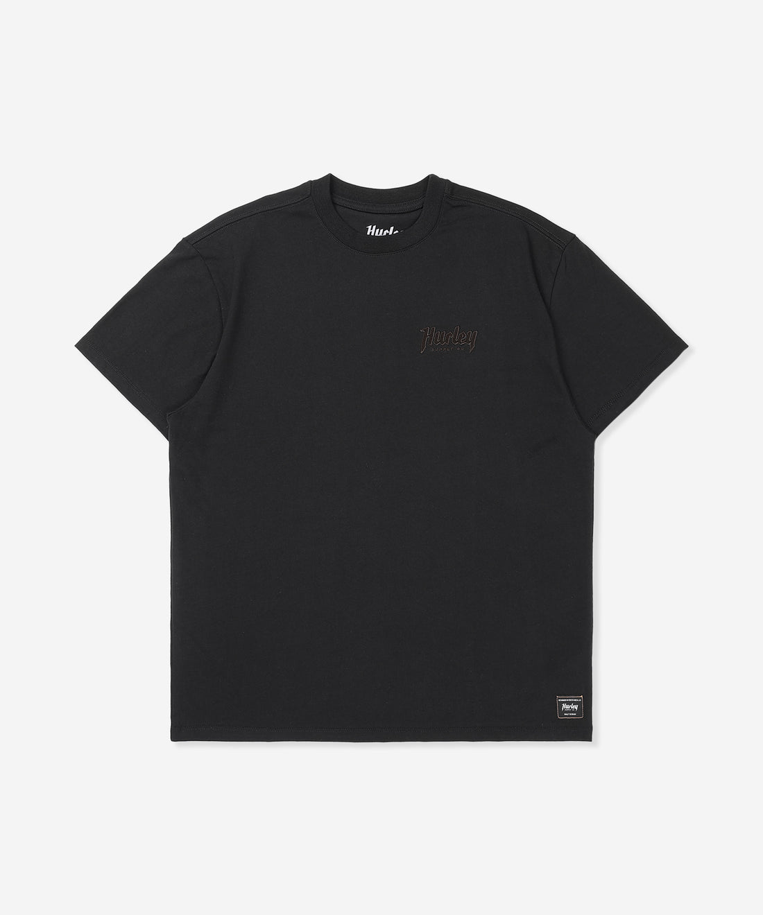 BUILT OUTLINE SHORT SLEEVE メンズ/Tシャツ/オーバーサイズフィット