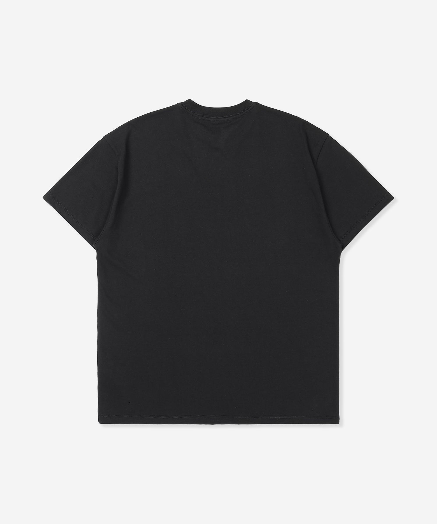 BUILT OUTLINE SHORT SLEEVE メンズ/Tシャツ/オーバーサイズフィット