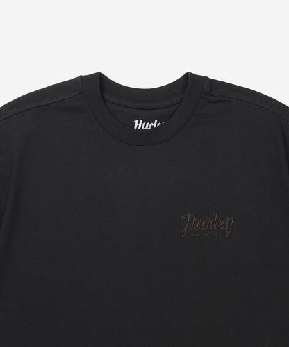 BUILT OUTLINE SHORT SLEEVE メンズ/Tシャツ/オーバーサイズフィット