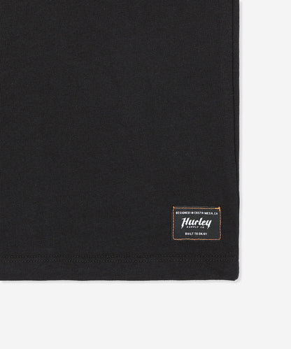 BUILT OUTLINE SHORT SLEEVE メンズ/Tシャツ/オーバーサイズフィット