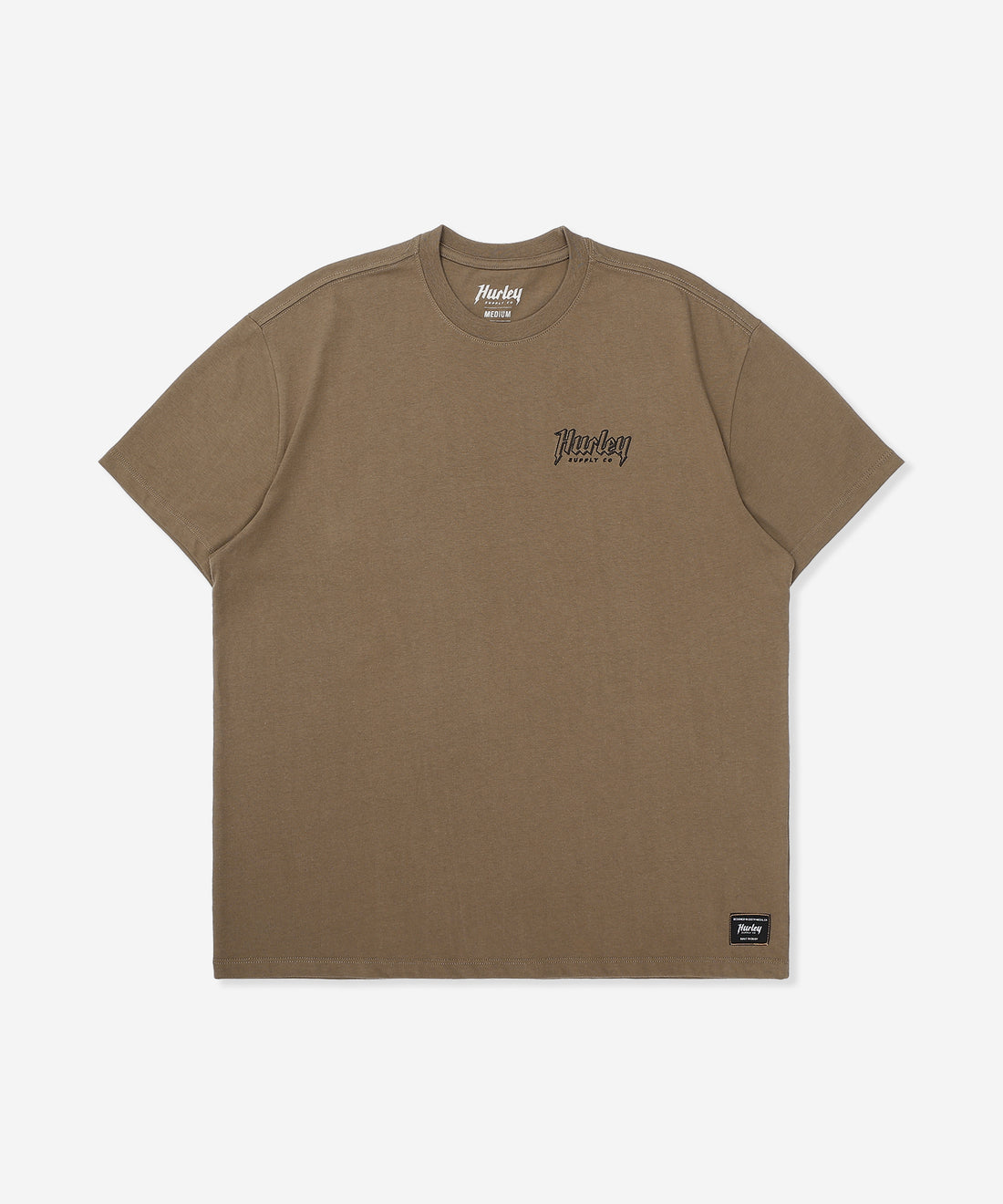 【NEW】BUILT OUTLINE SHORT SLEEVE メンズ/Tシャツ/オーバーサイズフィット