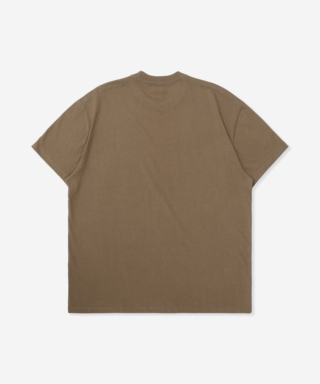 【NEW】BUILT OUTLINE SHORT SLEEVE メンズ/Tシャツ/オーバーサイズフィット