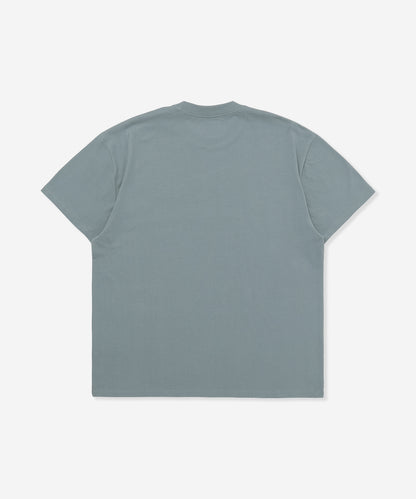 BUILT OUTLINE SHORTSLEEVE メンズ/Tシャツ