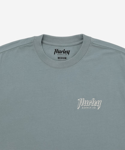 BUILT OUTLINE SHORTSLEEVE メンズ/Tシャツ