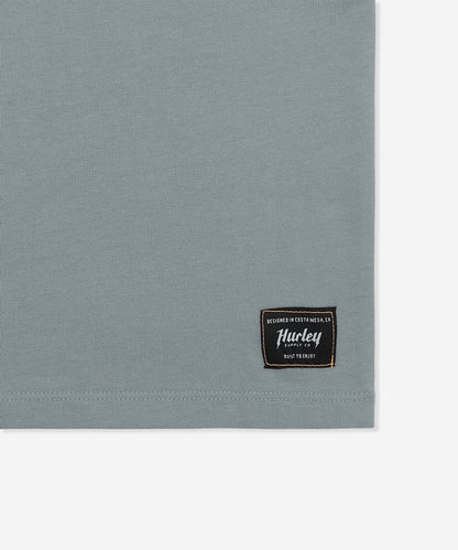 BUILT OUTLINE SHORTSLEEVE メンズ/Tシャツ