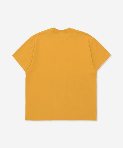 BUILT OUTLINE SHORTSLEEVE メンズ/Tシャツ