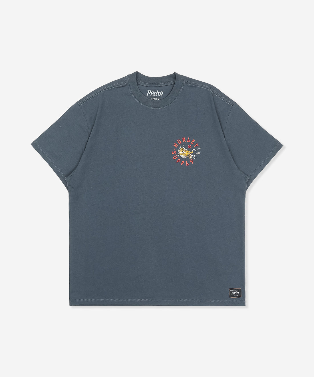 DRAGON LAGOON SHORTSLEEVE メンズ/Tシャツ