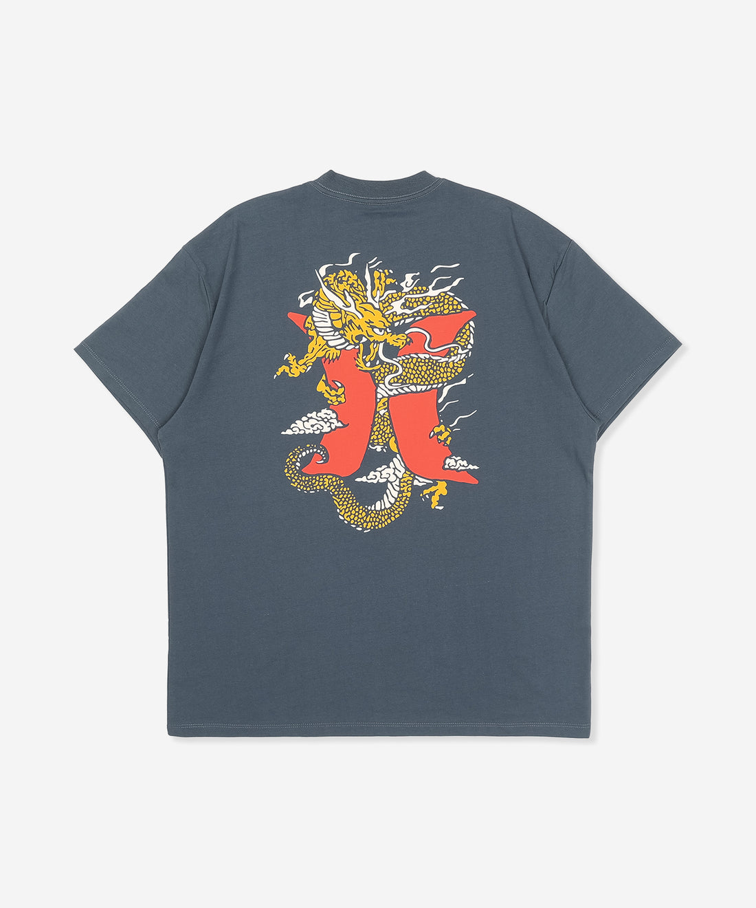 DRAGON LAGOON SHORTSLEEVE メンズ/Tシャツ