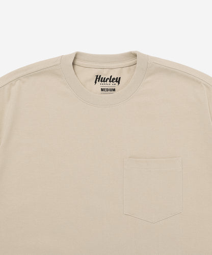 BUILT POCKET SHORTSLEEVE メンズ/Tシャツ