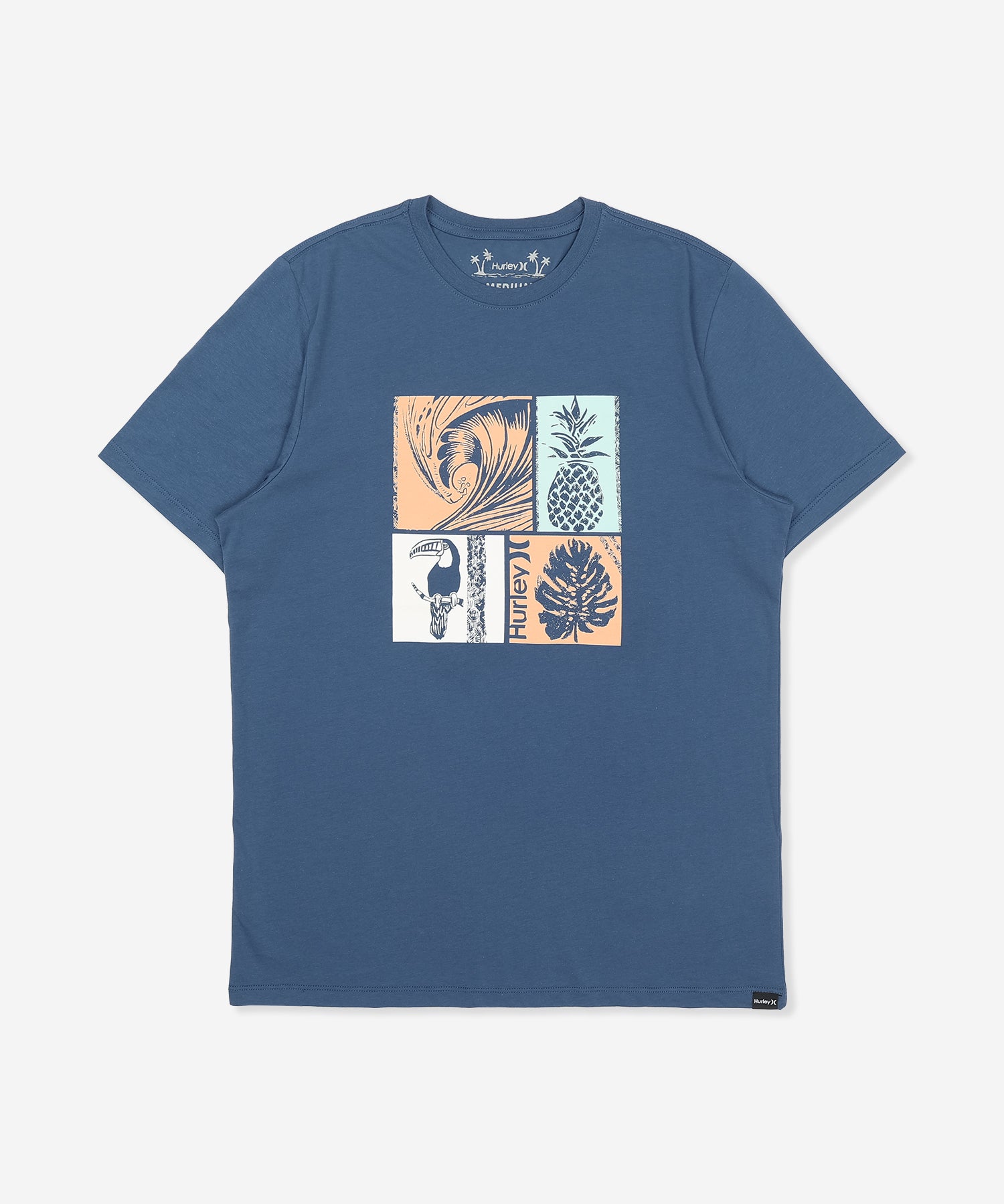 VIBES SHORTSLEEVE メンズ/Tシャツ