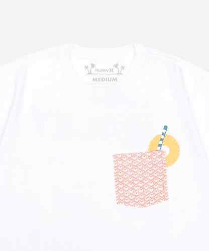 PINA EXPRESS POCKET SHORTSLEEVE メンズ/Tシャツ