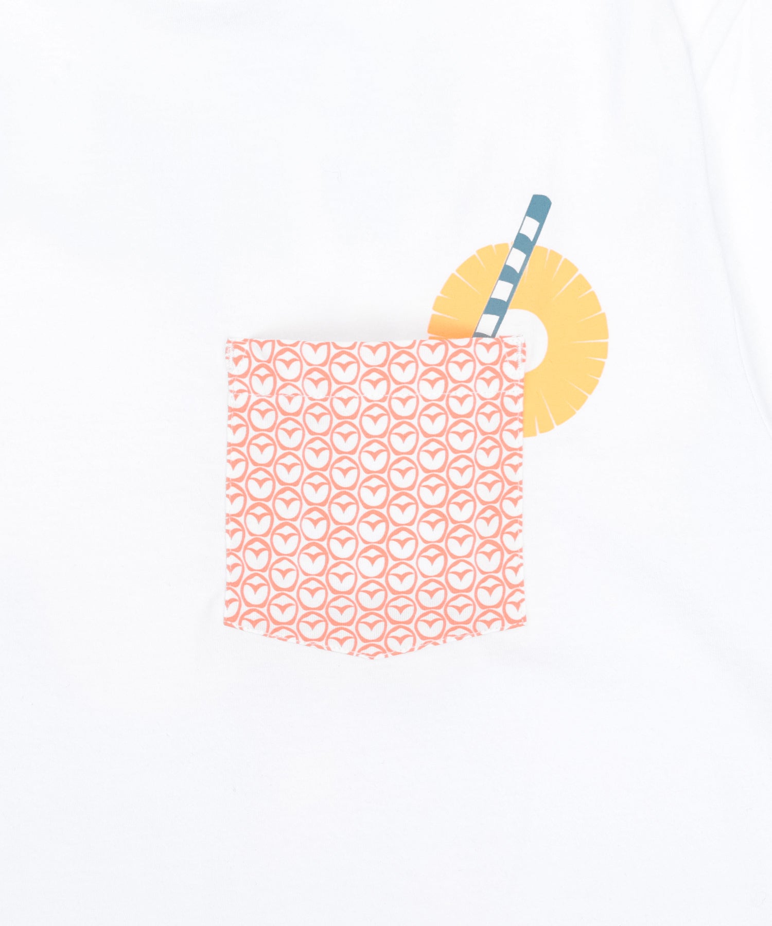 PINA EXPRESS POCKET SHORTSLEEVE メンズ/Tシャツ