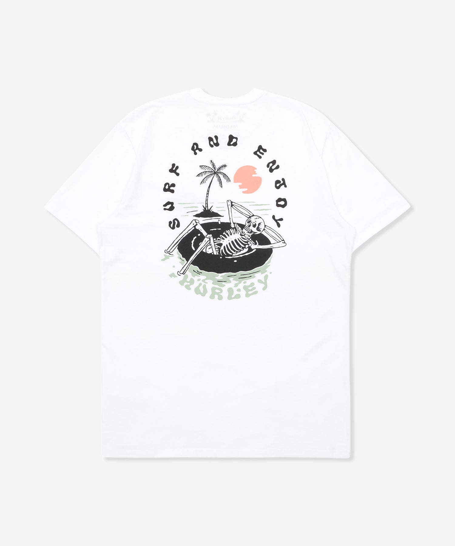 FLOATIN SHORTSLEEVE メンズ/Tシャツ