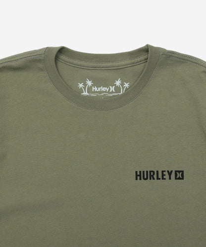 FOUR CORNERS SHORTSLEEVE メンズ/Tシャツ