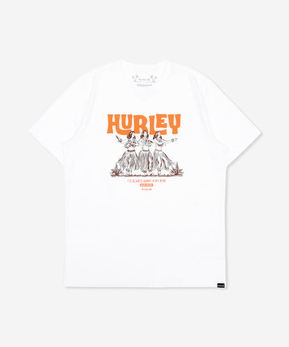 HULA SHORTSLEEVE メンズ/Tシャツ