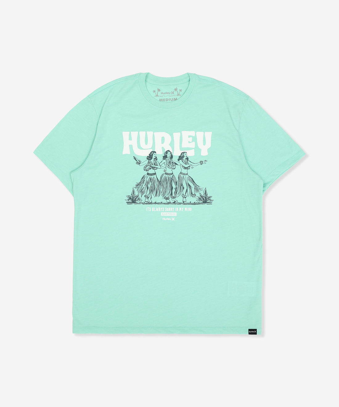 HULA SHORTSLEEVE メンズ/Tシャツ