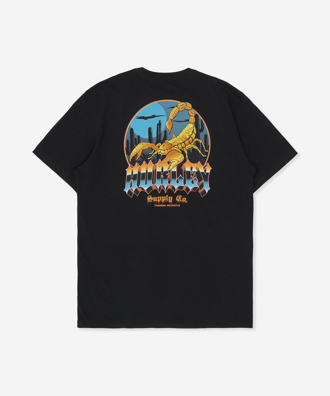 SCORPED SHORTSLEEVE メンズ/Tシャツ