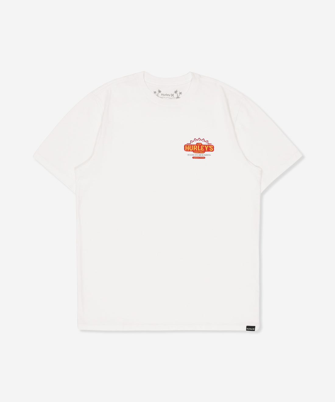 LOS HURLEYS SHORTSLEEVE メンズ/Tシャツ