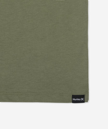LOS HURLEYS SHORTSLEEVE メンズ/Tシャツ
